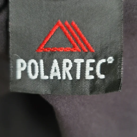 Polartec long sleeve undershirt w/thumbholes size L - Picture 3 of 8